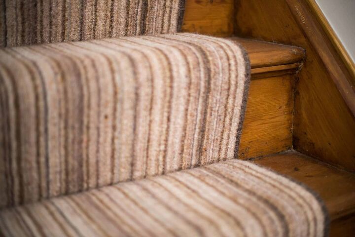 How To Install Carpet On Stairs Without Tack Strips (Do This!)