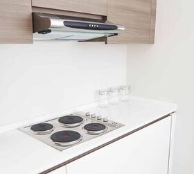 Do You Need a Hood Over an Electric Cooktop or Stove? – ROBAM Living