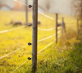 does an electric fence need to make a complete loop