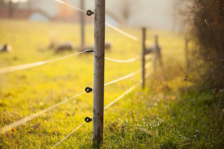 does an electric fence need to make a complete loop