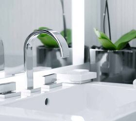How To Take Apart A GROHE Bathroom Faucet