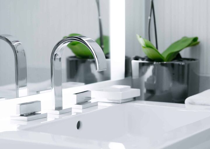 how to take apart a grohe bathroom faucet