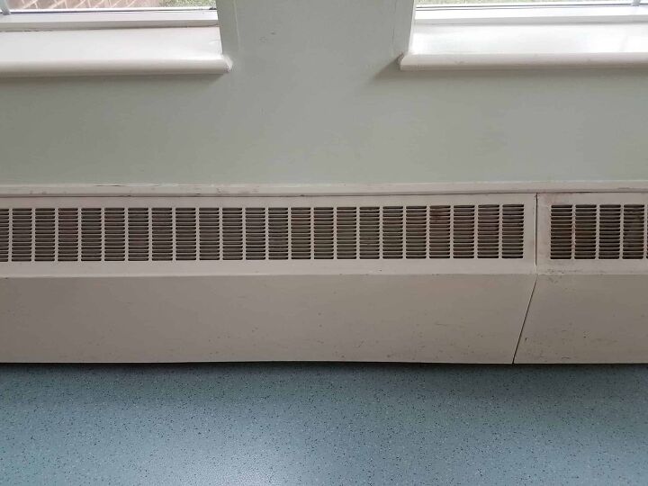 baseboard heater won t turn off possible causes fixes