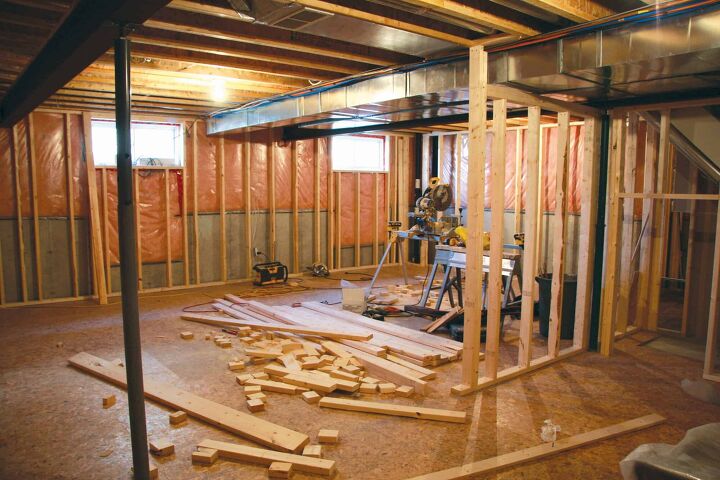 Should You Install A Basement Vapor Barrier?