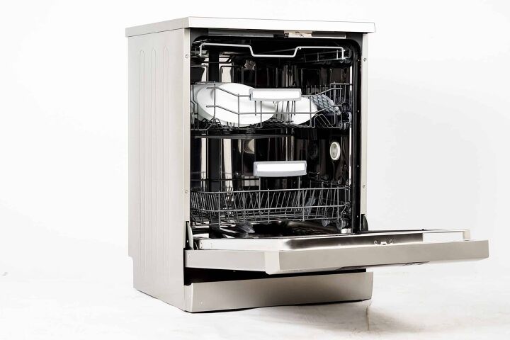 how to hook up a portable dishwasher to a pull out faucet
