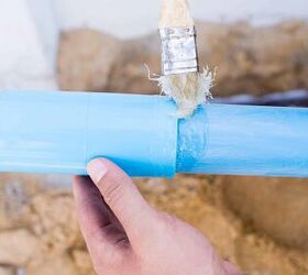 How To Connect PVC Pipe Without Fittings