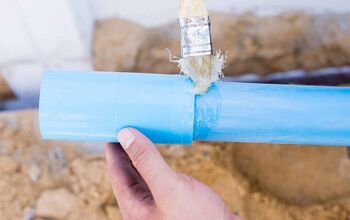 How To Connect PVC Pipe Without Fittings