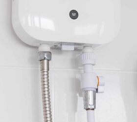 Are Tankless Water Heaters Safe For Mobile Homes?