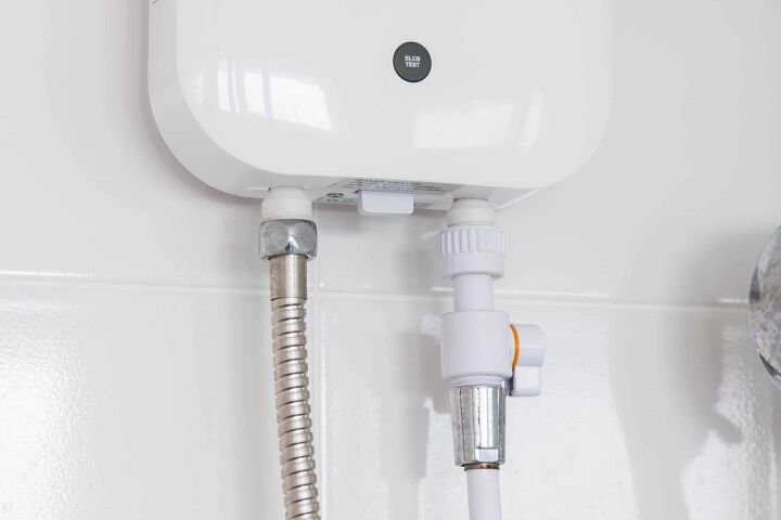 Are Tankless Water Heaters Safe For Mobile Homes?