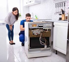 How To Remove A Hardwired Dishwasher
