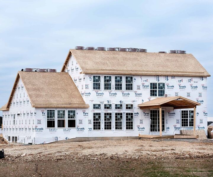 Typar Vs. Tyvek: Which House Wrap Offers More Benefits?