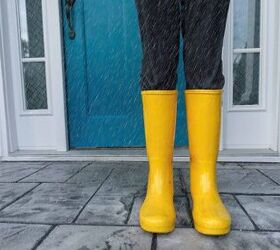 How To Keep Rain From Blowing On Your Porch