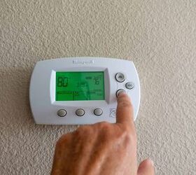 Can I Override My Honeywell Thermostat's Recovery Mode?