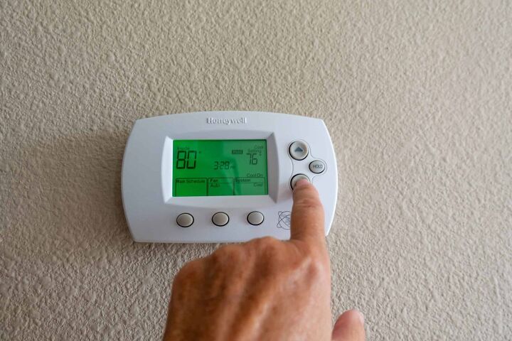 Can I Override My Honeywell Thermostat's Recovery Mode?