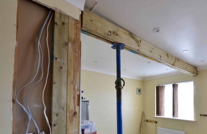 main support beam sagging here s what you can do