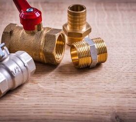 How To Stop Brass Fittings From Leaking
