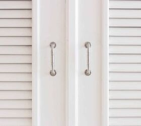 How To Paint Louvered Doors (Step-by-Step Guide)