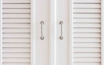 How To Paint Louvered Doors (Step-by-Step Guide)