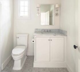 can a bathroom vanity be raised yes here s how to do it