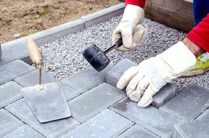 paver base panel vs gravel for patio base major differences