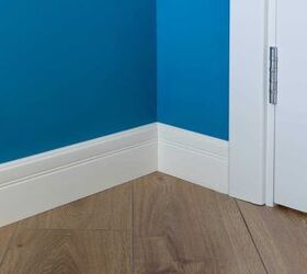 Should Your Baseboards Match Your Door Trim?