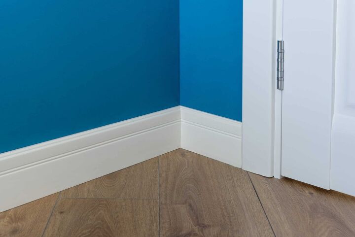 Should Your Baseboards Match Your Door Trim?