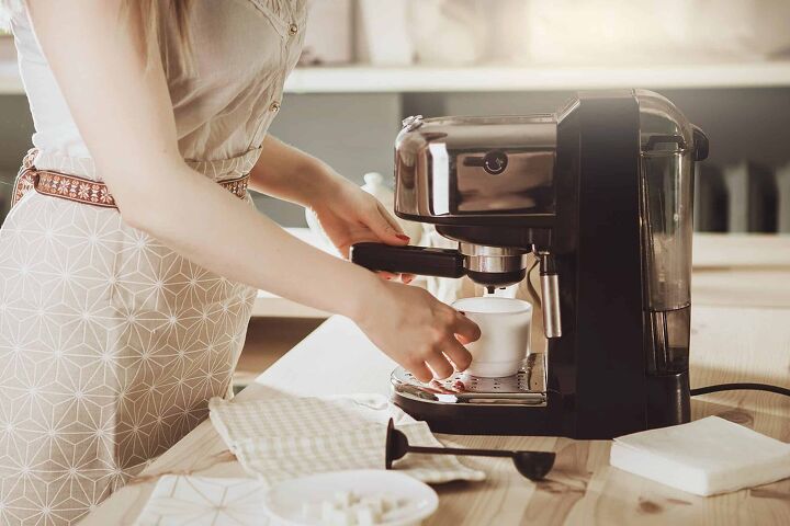 how to clean a ninja coffee bar in 4 easy steps