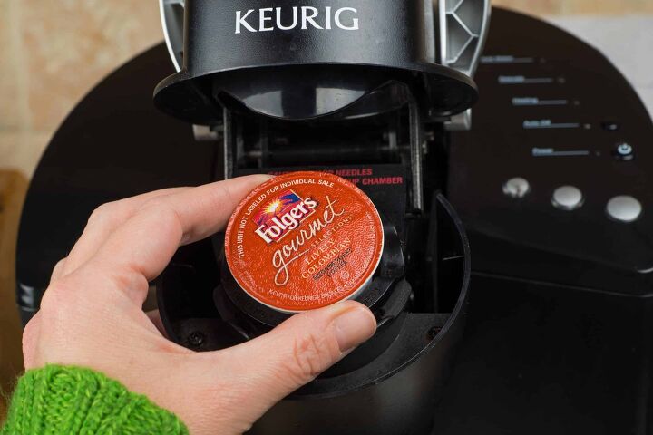 how to clean a keurig needle step by step guide