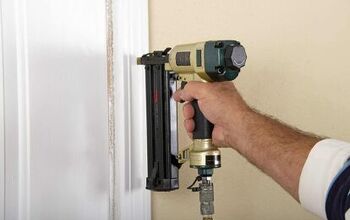 Can You Use A Nail Gun On Plaster Walls?