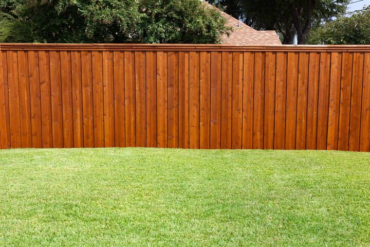 can my neighbor put up a fence without my permission