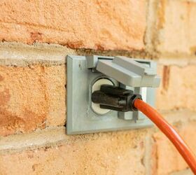How To Keep Outdoor Extension Cords Dry