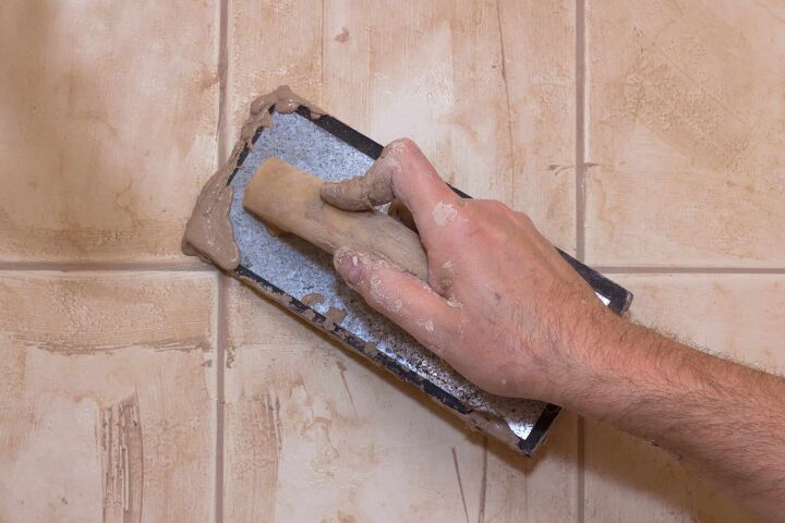 how long does grout take to dry we have the answer