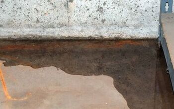 Basement Leaks Where The Wall Meets The Floor? (Here's What You Can Do)