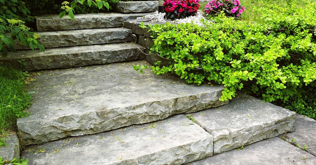 Cascading Stairs Example How To Build Cascading Stairs (Step-by-Step Guide) | Upgradedhome.com