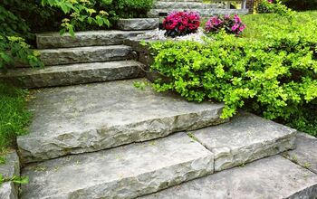 How To Build Cascading Stairs (Step-by-Step Guide)
