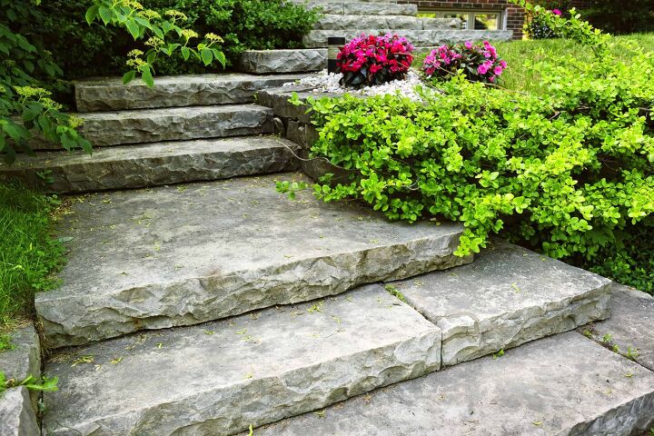 How To Build Cascading Stairs (Step-by-Step Guide)