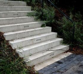 How To Build Stairs On A Steep Slope (Step-by-Step Guide)
