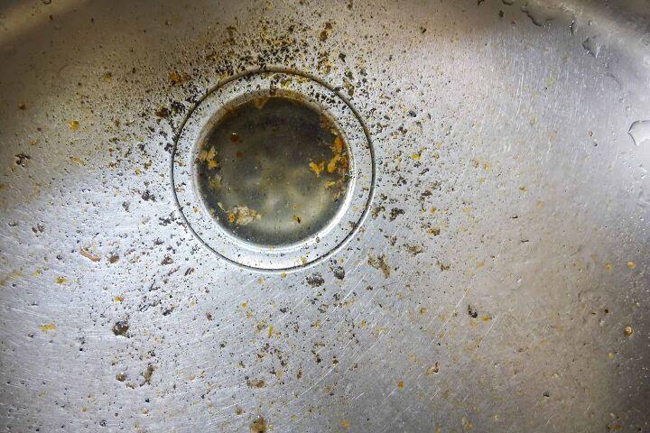 how to unclog a sink clogged with coffee grounds