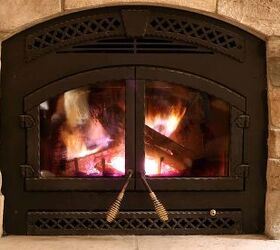 How To Remove Your Fireplace Doors
