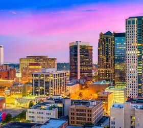 The Most Dangerous Cities In Alabama: 2022's Ultimate List