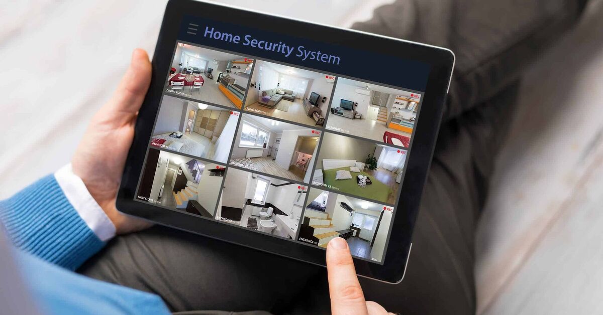 How To Use a Vivint Camera Without Service | Upgradedhome.com
