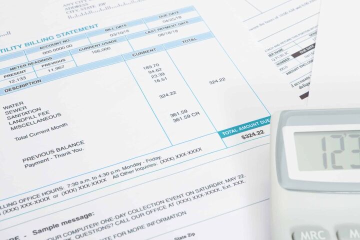 Why Is My Sewer Bill So High? (Here Are The Culprits) | Upgradedhome.com