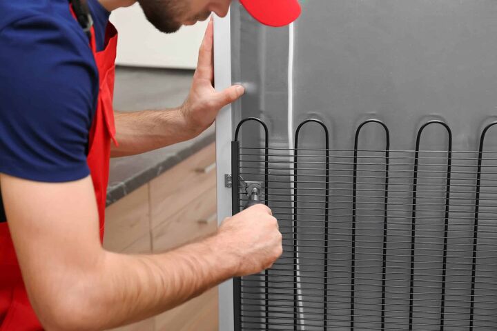 How To Clean A Whirlpool Refrigerator Coils