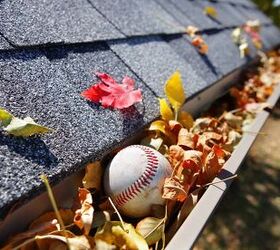 How To Clean Gutters You Can't Reach (Do This!)