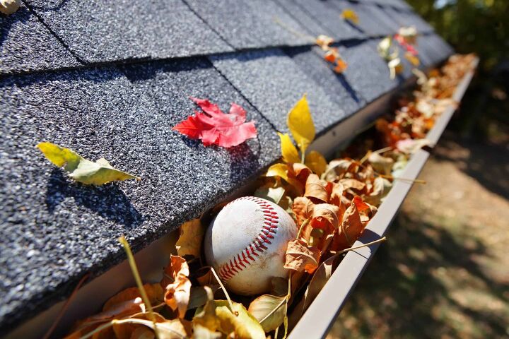 How To Clean Gutters You Can't Reach (Do This!)