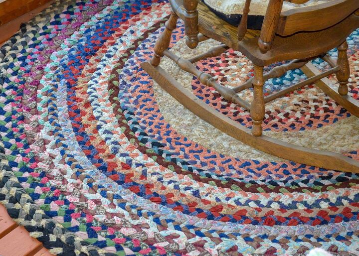 how to clean a braided rug step by step guide
