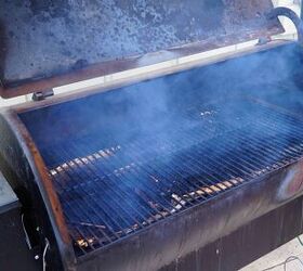 How to Clean a Traeger Grill — DUCKCHAR