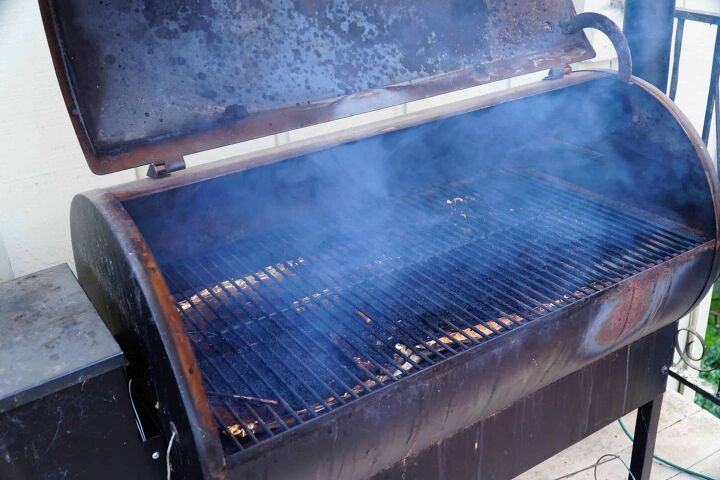 how to clean a traeger grill step by step guide