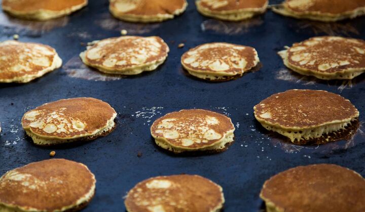 how to clean a blackstone griddle after cooking