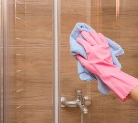 how to clean shower doors with wd 40 step by step guide